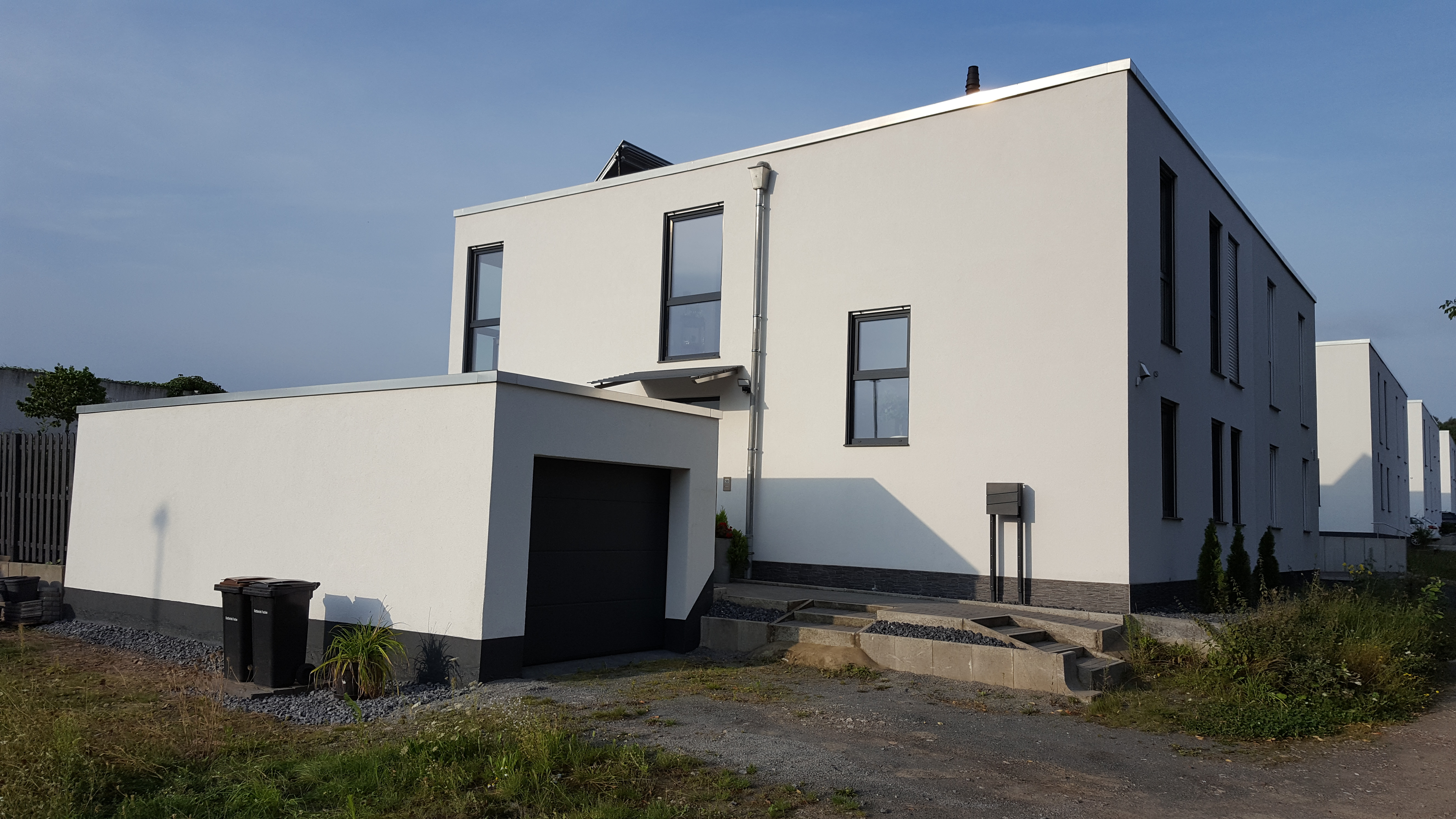 Casa Koerner "Vom Alptraum zum Traum"